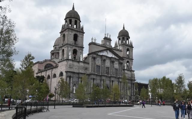 Peregrinaci N A La Bas Lica De Guadalupe Es Anunciada Por Arquidi Cesis