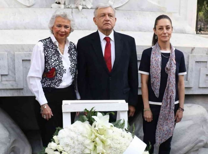 Rechaza López Obrador que Morena produjera video de
