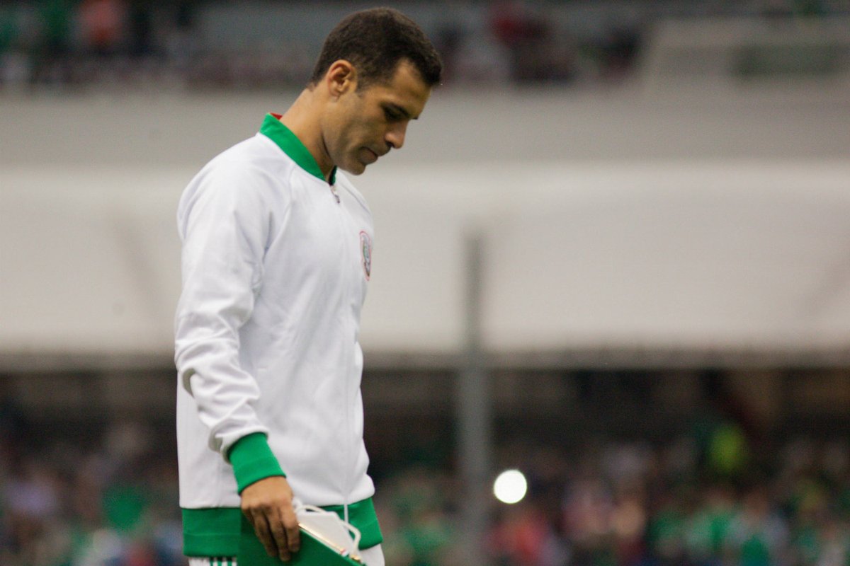 Atlas se desliga de Rafa Márquez y le desea buena suerte Atlas se desliga de Rafa Márquez y le desea buena suerte