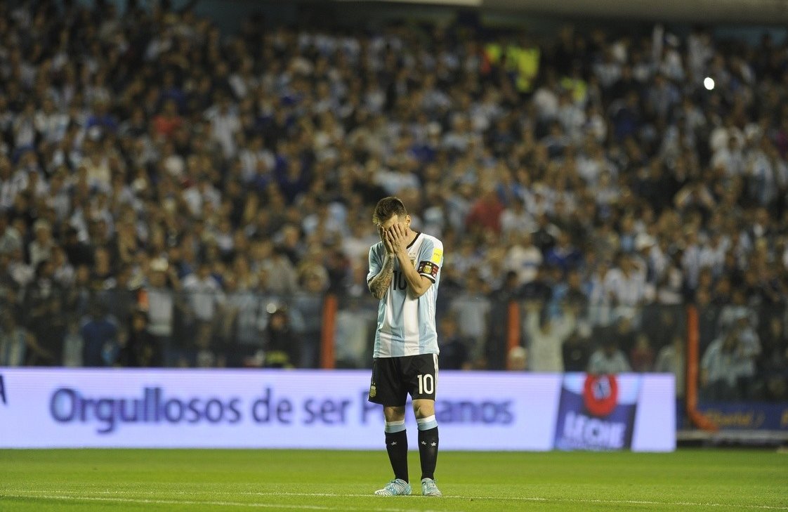 ¿Qué necesita Argentina para clasificar a Rusia 2018?