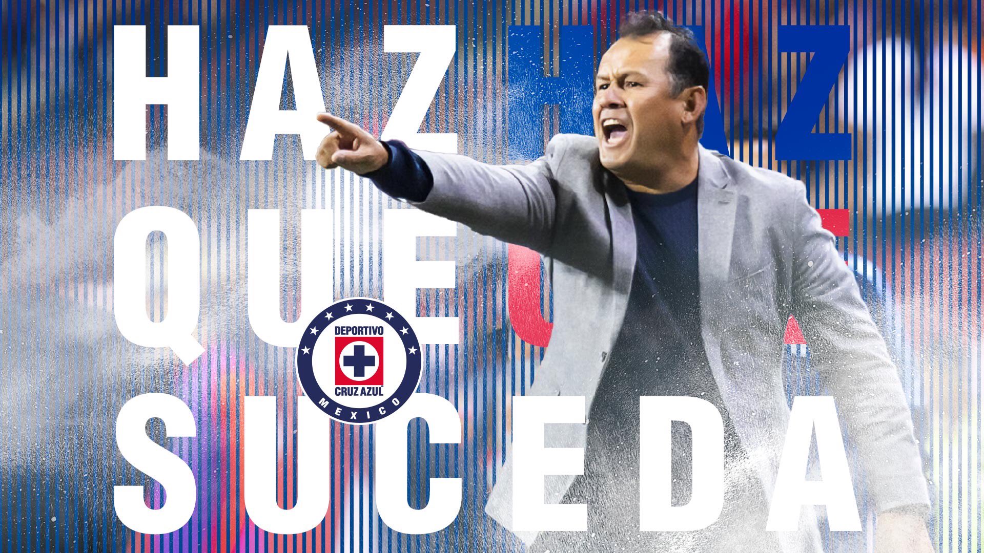 Anuncia Cruz Azul la llegada de Juan Reynoso como director técnico