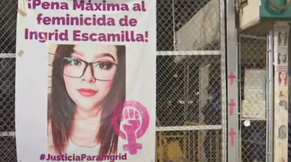 Feminicida De Ingrid Escamilla Recibe 70 Años De Cárcel Megalópolis 9375