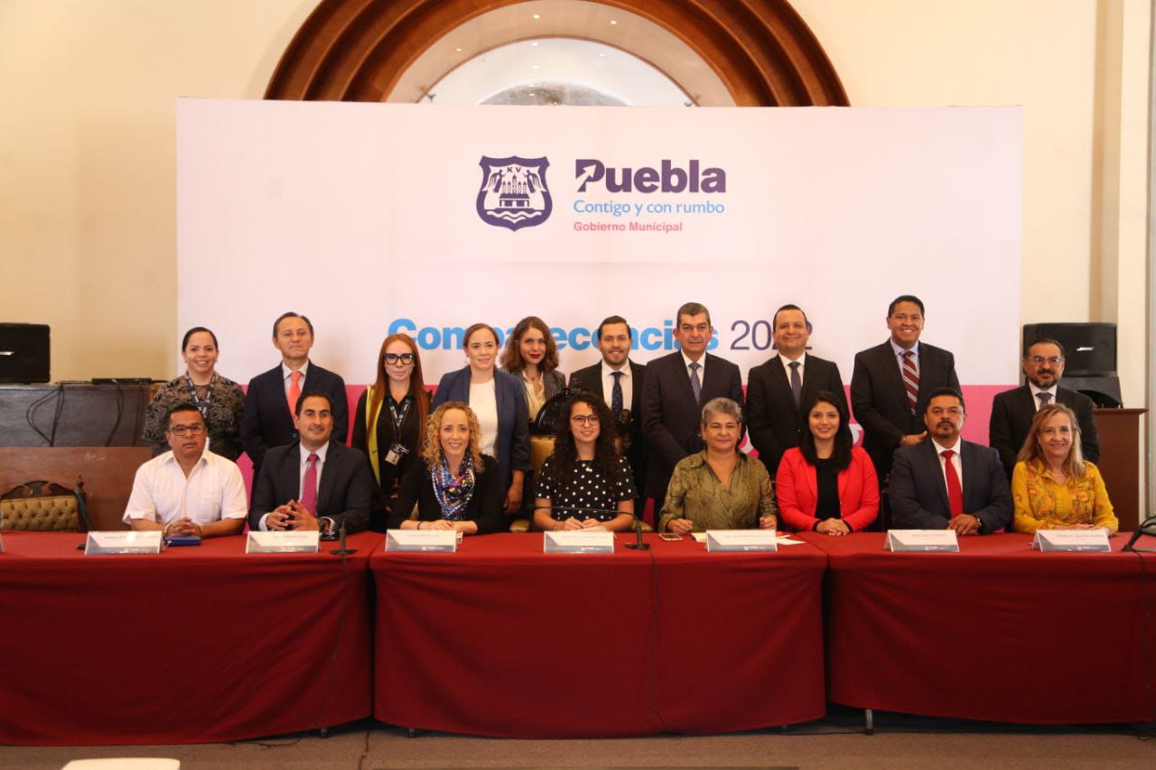 Se realiza décima Comparecencia del 1er Informe de Buenos Resultados
