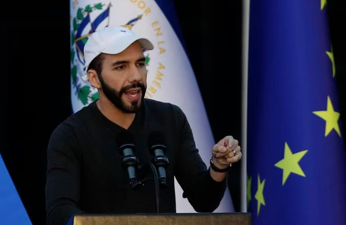 El Salvador es el país más seguro de América Latina, asegura Nayib