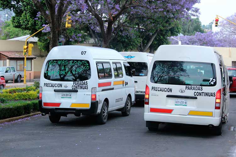 Beneficios económicos para transporte público y privado es otorgado por  Movilidad Tlaxcala - Megalópolis