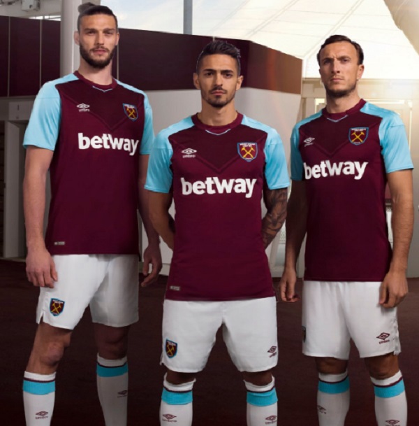 Conoce los nuevos uniformes de la Liga Inglesa Megalópolis